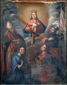 Tomino- chapelle St-Guillaume-Domenico Desanti (1824-1892)