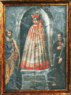Piedipartino - Notre Dame de Lorette