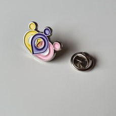 Zachte emaille pins laten maken