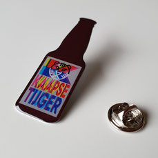 Kaapse tijger pin bedrukt