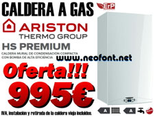 ARISTON HS PREMIUM