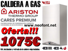 ARISTON CARES PREMIUM 24FF