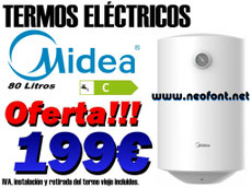 MIDEA D80