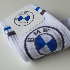 Sportsocken BMW mit logo