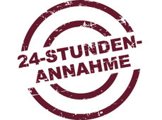 24-Stunden-Reparaturannahme in unserer Autowerkstatt in Rutesheim