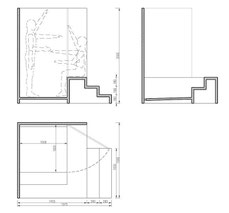 Wandstehende Dusch- und Badekabine DANAO