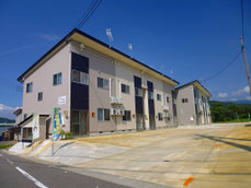 米沢市ヴィラ桑山　外観写真
