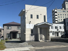 米沢市 門東町３丁目貸店舗の外観写真