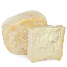 Pecorino di Fossa de oveja curado y madurado en entornos subterraneos de origen medieval (Emilia Romagna) 56.50€/kg AGOTADO