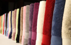 ASCIUGAMANO SET COLORE