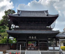 泉岳寺 山門