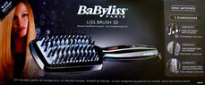 babyliss glättungsbürste verpackung