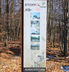 Stöffel-Park Aussichtsturm