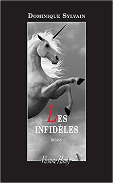 Couverture Les Infidèles Chronique littérature roman aventure policier enquête journalisme homosexualité guillaume cherel