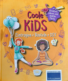 Coole Kids - Sonderausgabe Stiftung Lesen; Verlag: Circon Verlag; ISBN 9783817445691