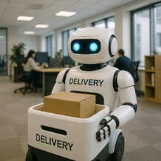 ロボットの講演、セミナーの講師依頼ならカナン株式会社