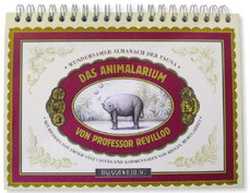 Das Animalarium von  Professor Revillod (Beltz & Gelberg, 2010)