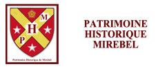 Patrimoine Historique et naturel Mirebel Jura-Hauteroche