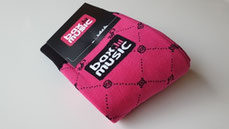 BAX Music logo sokken