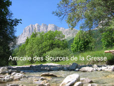 Amicale des sources de la gresse