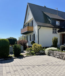 Wohnung Säntisblick (Balkon) mit Parkplatz