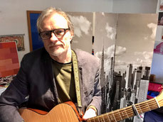 Christo Jota - Music and Art