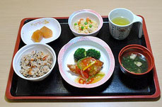 料理例