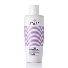 shampoo biologico antiforfora purificante gyada