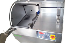 geschnitten Brot mit Topcut Brotschneidemaschine
