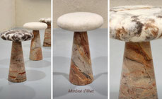 Collaboration avec le designer Pierre Charrié, 2025