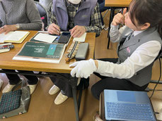 スマホ教室