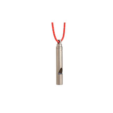Vargo Titanium Emergency Whistle