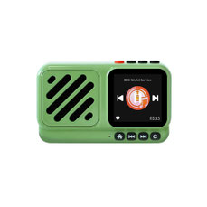 Choyong Voyager Bluetooth Speaker Radio