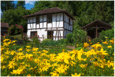 Waschhaus aus Rüschlikon ZH