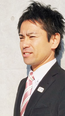 平塚市議会議員　数田としき　画像