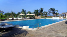 Tembo Court - Restaurant Pool