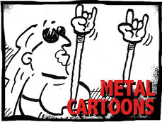 Der Ferdl - Metal Cartoons