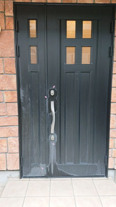 玄関 ドア 色褪せ Amrowebdesigners Com