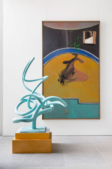 upstairs Berlin, 2012