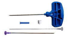 PickUP - Einwegnadel für die Knochenmarkbiopsie, mit Fangsystem