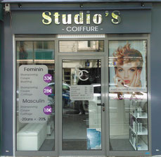 Salon de coiffure Studio'S