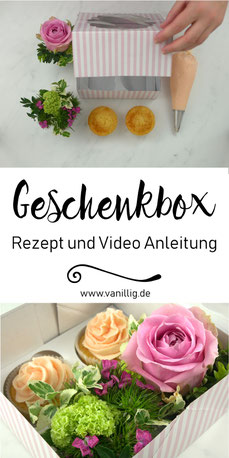 Geschenk zum Muttertag oder Valentinstag