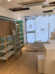 Aménagement intérieur