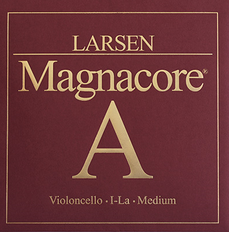 Cordes Larsen Magnacore Violoncelle