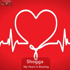 Shogga - My Heart Is Beating, Release: 11.03.2016