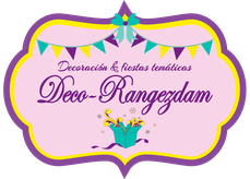 Deco Fiestas magicas