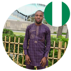 Study in Japan for Africa- Mr Amagu Amagu Clement- Nigeria