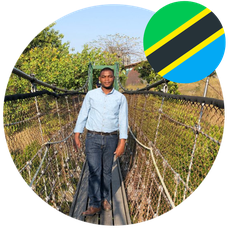 Study in Japan for Africa- Mr Kimario Deodath- Tanzania