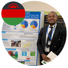 Study in Japan for Africa- Mr Hermes Dinala- Malawi