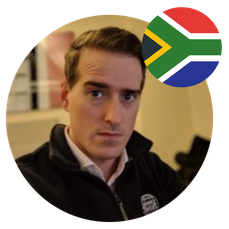 Study in Japan for Africa- Mr Timo Smuts- South Africa